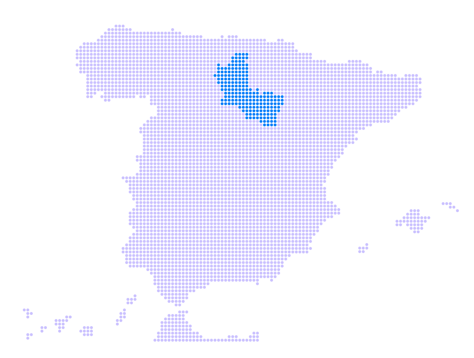lanzamiento cafportal mapa burgos soria