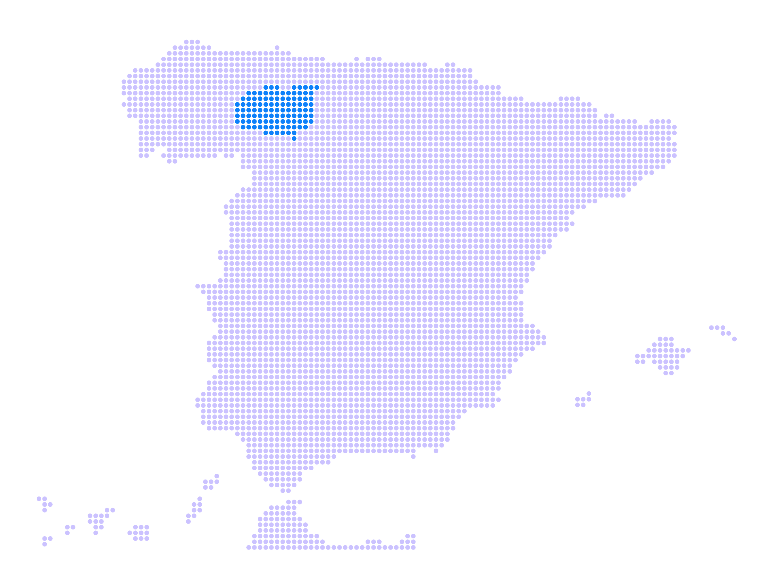 CAFportal mapa landing leon